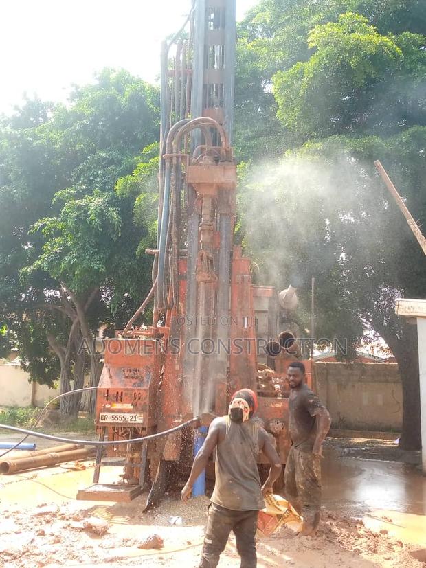 Borehole Drilling Water Full Construction · Photo 5