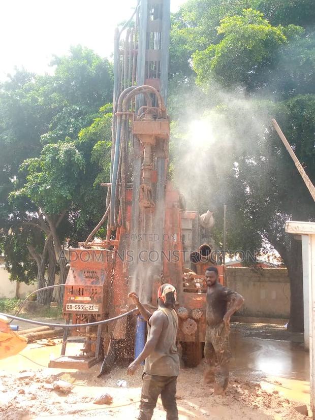 Borehole Drilling Water Full Construction · Photo 6