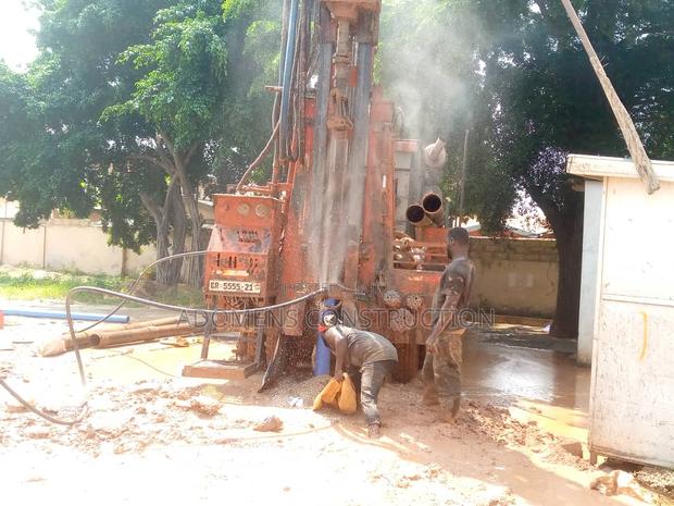Borehole Drilling Water Full Construction · Photo 7