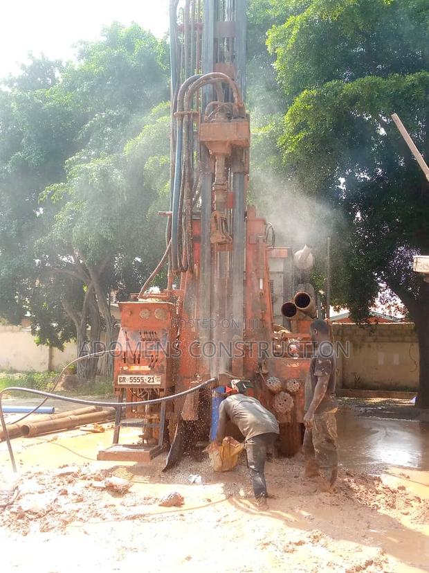 Borehole Drilling Water Full Construction · Photo 8