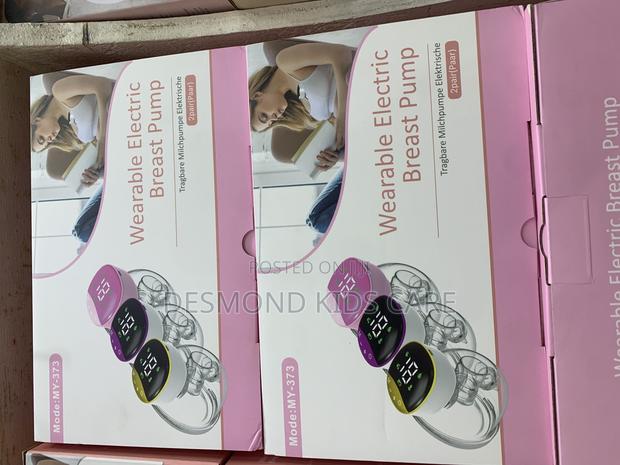 Wearable Electric Breast Pump 2 Pairs · Photo 2
