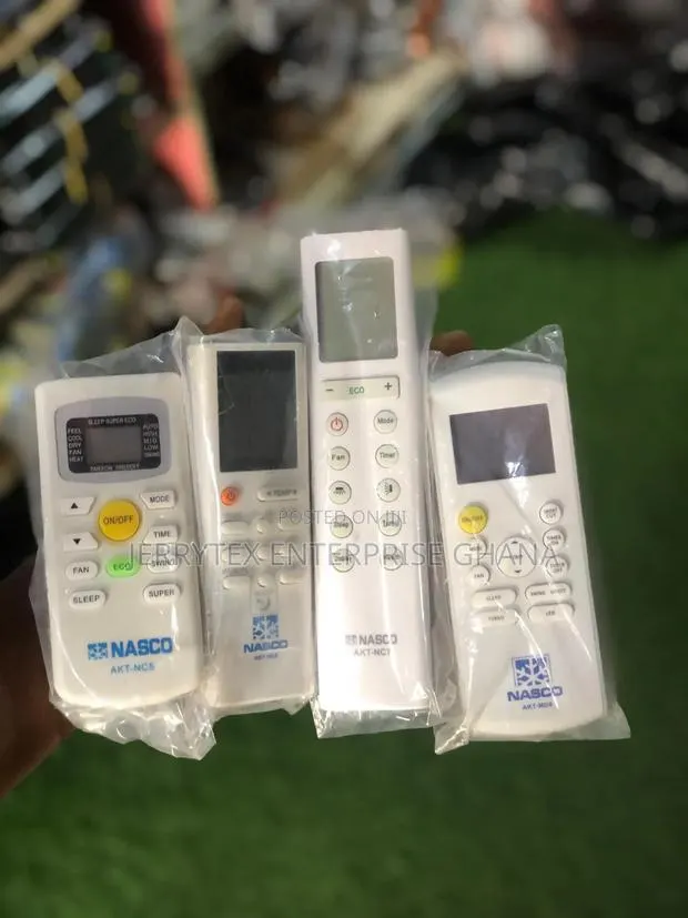Nasco Ac Remote · Photo 1
