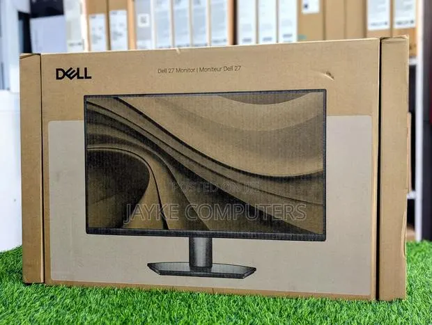 Dell 27" FHD Monitor 100hz Refresh Rate · Photo 1