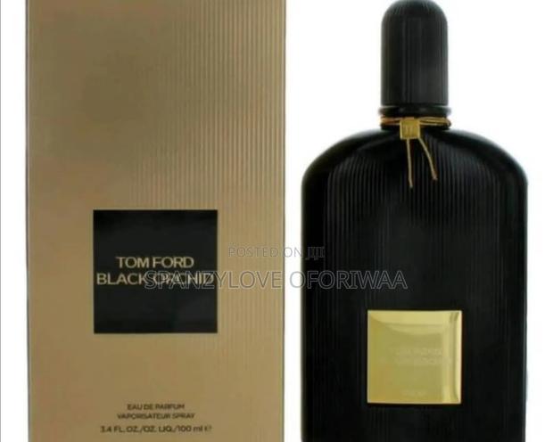 Tomford Black Orchid · Photo 1