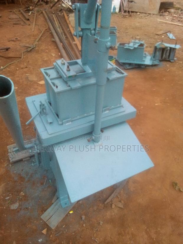 Solid and Durable Block Making Machines for Sale in Ghana · Photo 1