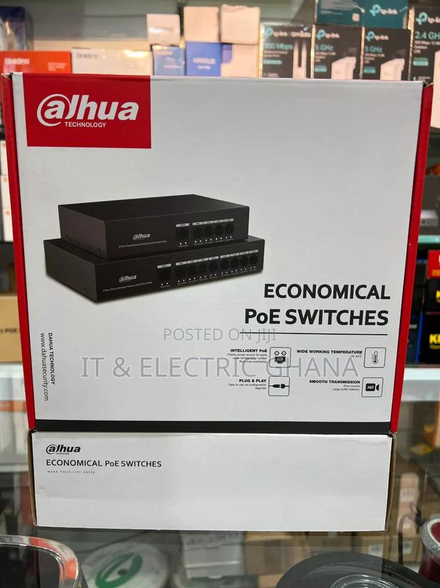 Dahua 8 Port Poe Switch · Photo 7