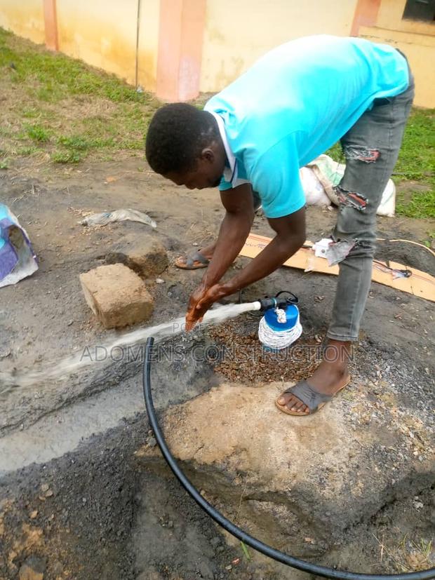 Borehole Drilling Expect 1 · Photo 1