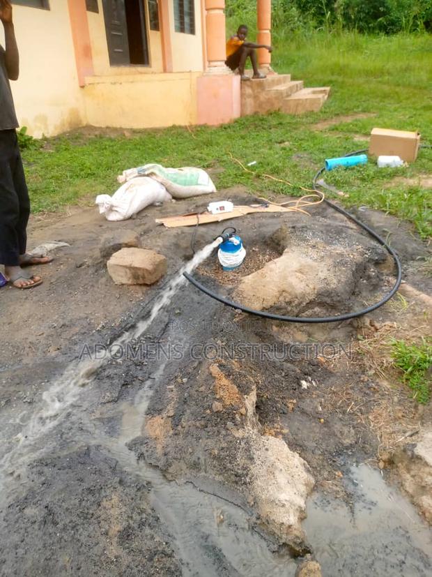 Borehole Drilling Expect 1 · Photo 4