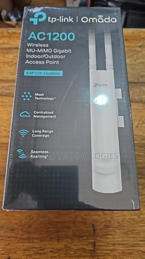 Tp-Link Eap225-Outdoor Ac1200 Indoor/Outdoor Access Point · Photo 3