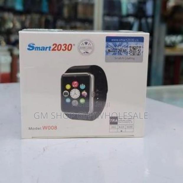Smart Sim Slot Smart Watch. (Gv3456). · Photo 1