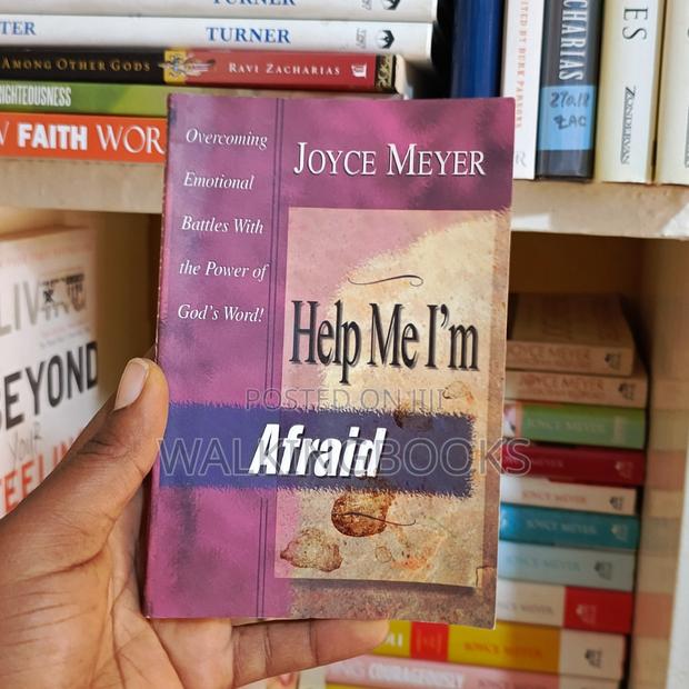 Joyce Meyer's Books · Photo 3