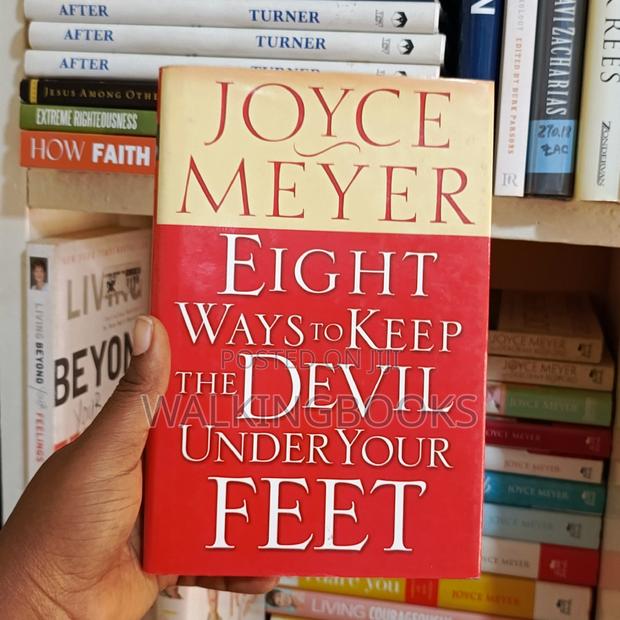 Joyce Meyer's Books · Photo 4