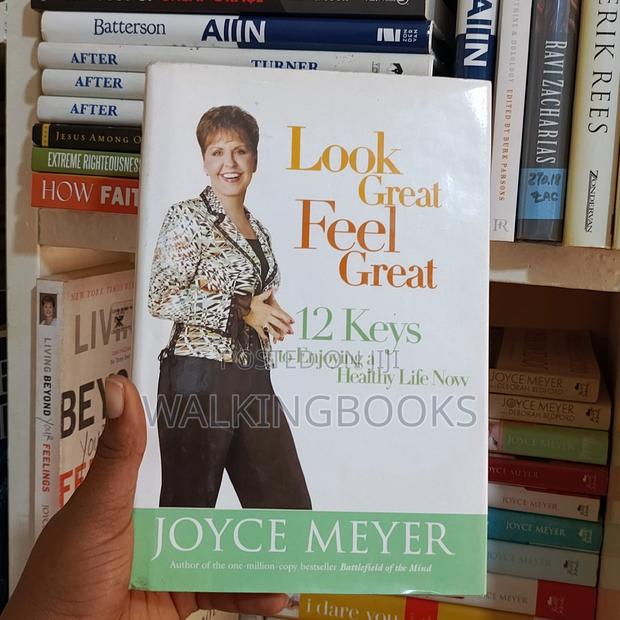 Joyce Meyer's Books · Photo 5