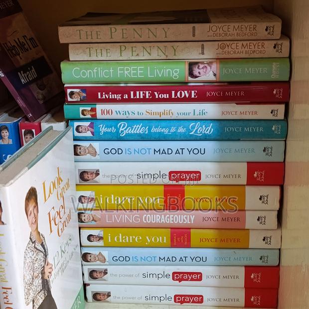 Joyce Meyer's Books · Photo 6