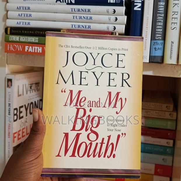 Joyce Meyer's Books · Photo 7