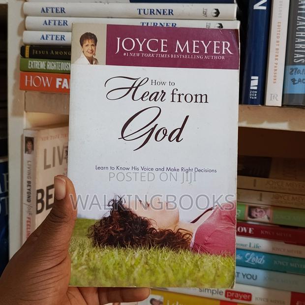 Joyce Meyer's Books · Photo 8