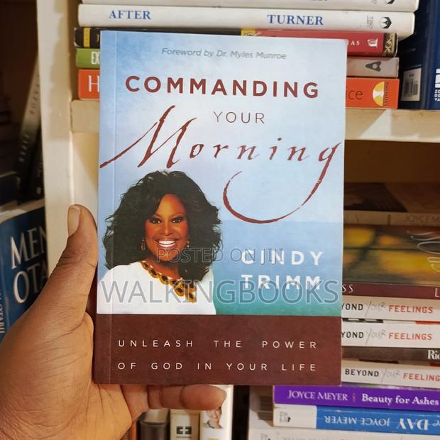 Commanding Your Morning · Photo 1