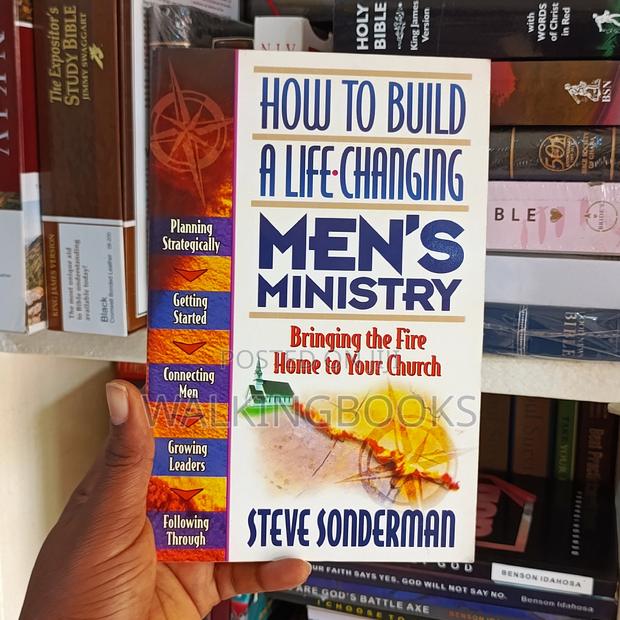How to Build a Life Changing Men's Ministry · Photo 1