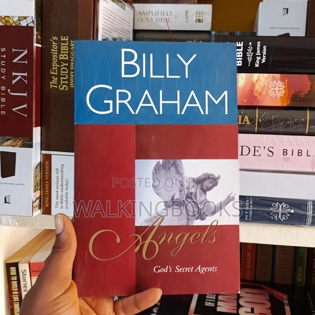 Angels; Billy Graham · Photo 1