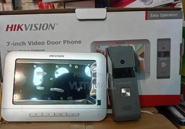 7-Inch Video Door Phone · Photo 1