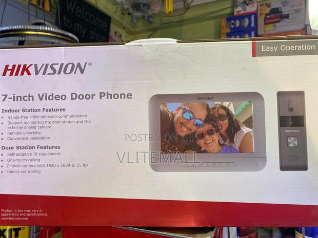 7-Inch Video Door Phone · Photo 2