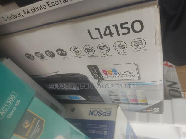 Epson Ecotank L14150 A3+ Wi-Fi All-in-One Ink Tank Printer · Photo 2