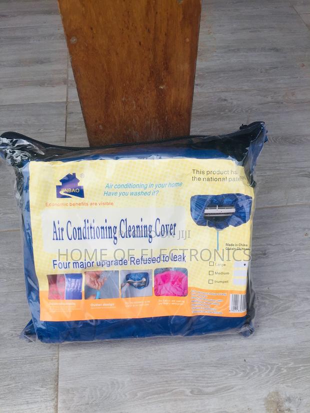 Plenty in Stock AC Servicing Cover(Large Size) · Photo 1
