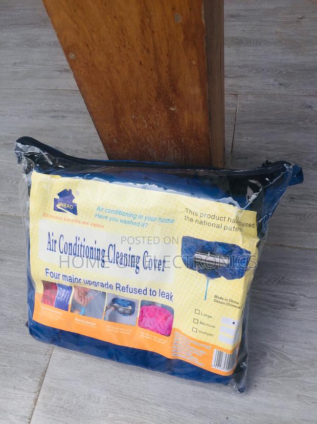 Purchase New AC Servicing Cover(Large Size) · Photo 1
