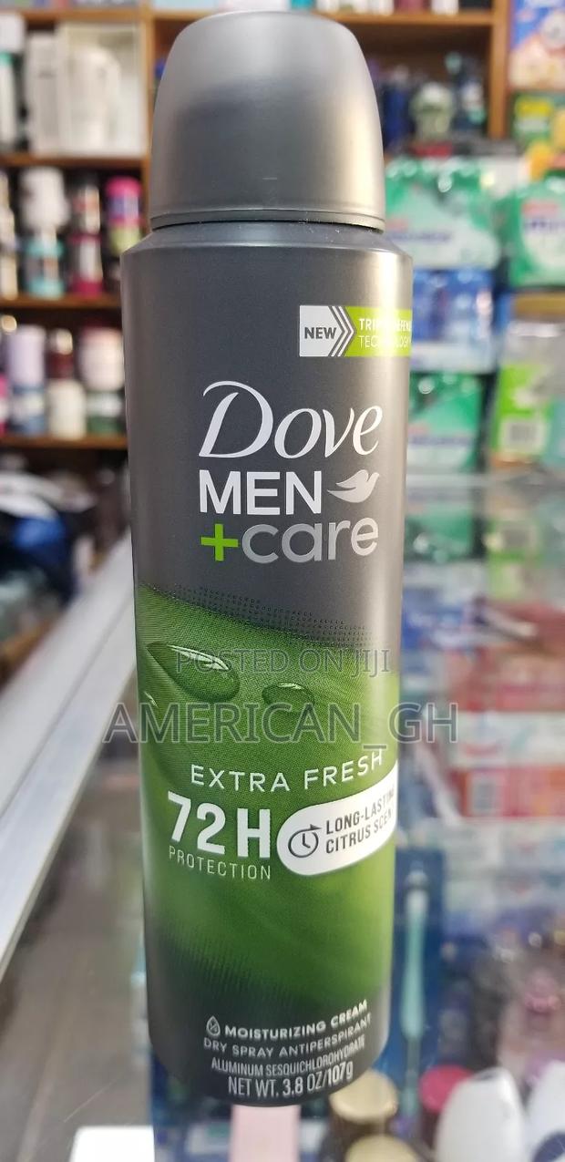 Original Dove Men + Care Extra Fresh 72hrs Protection · Photo 1