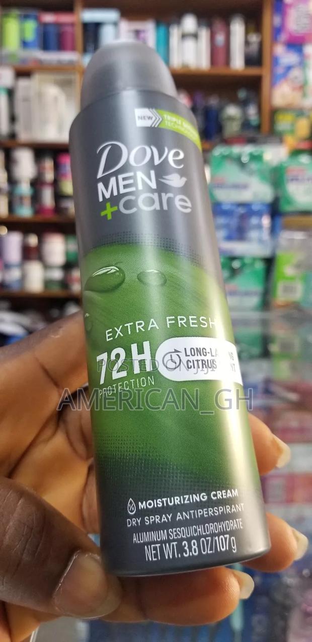 Original Dove Men + Care Extra Fresh 72hrs Protection · Photo 2