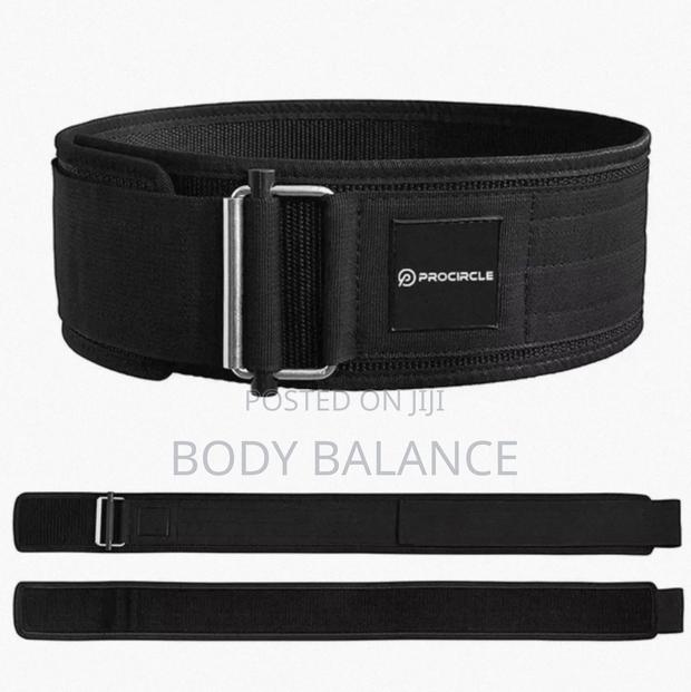 Weight Lifting Belt
