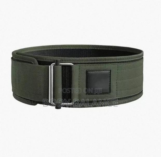 Weight Lifting Belt · Photo 2
