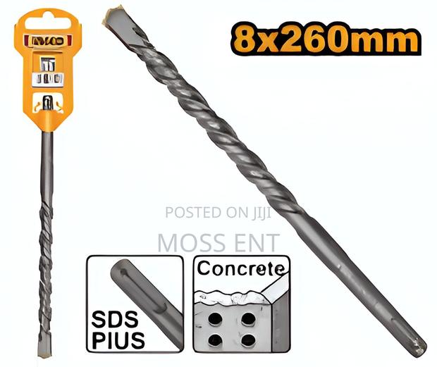 SDS Plus Hammer Drill 8x260mm - DBH · Photo 1