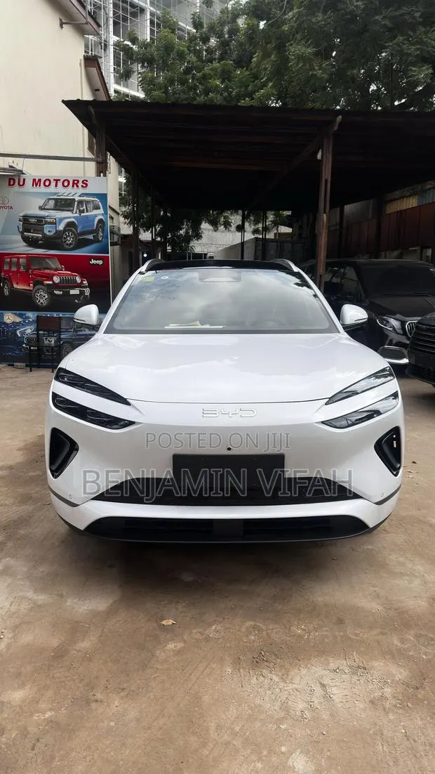 New BYD Sealion 06 EV 2026 White · Photo 1
