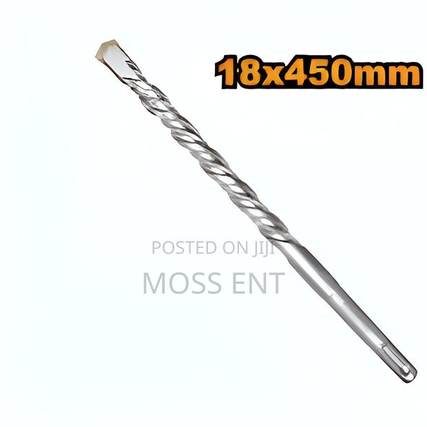 SDS Plus Hammer Drill 18x450mm - DBH · Photo 1