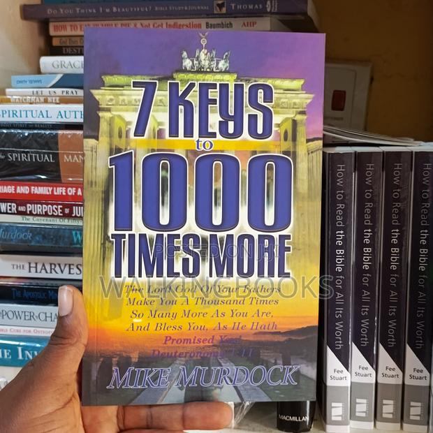 Mike Murdock's Books · Photo 2