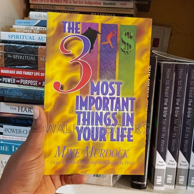Mike Murdock's Books · Photo 3