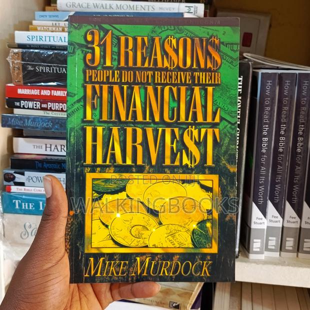 Mike Murdock's Books · Photo 5