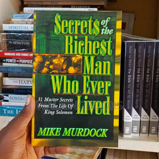 Mike Murdock's Books · Photo 7