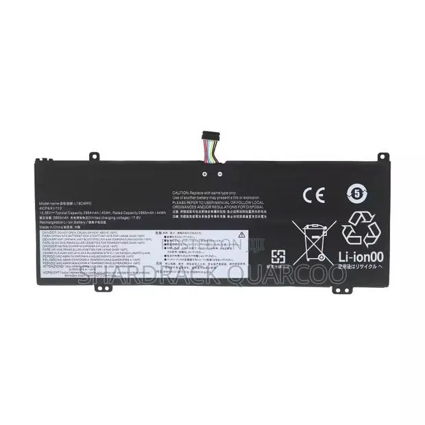 L18c4pf0 L18m4pf0 L18d4pf0 Battery for Lenovo Thinkbook 13s 14s 13s-Iw · Photo 1
