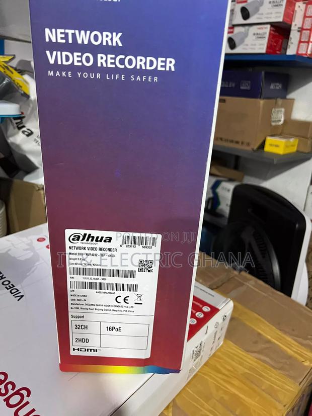 Dahua 32 Channel NVR · Photo 2