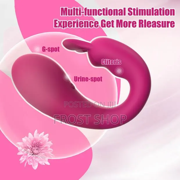 Rechargeable G Spot Wearable Panty Vibrator for Women · Photo 1