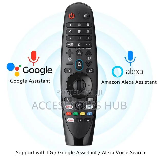 LG Magic Remote Control With the Voice Control · Photo 1