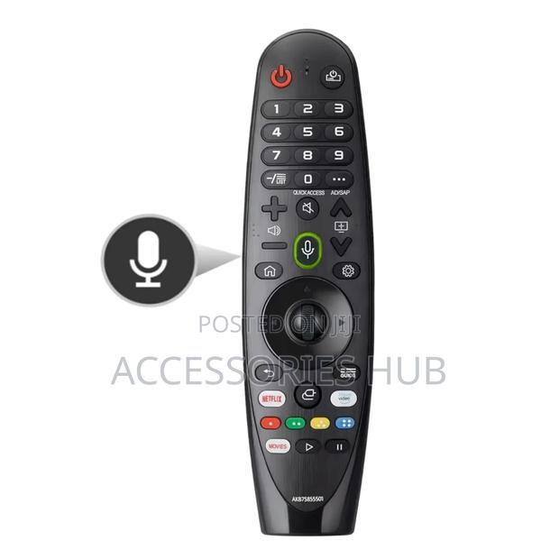 LG Magic Remote Control With the Voice Control · Photo 2
