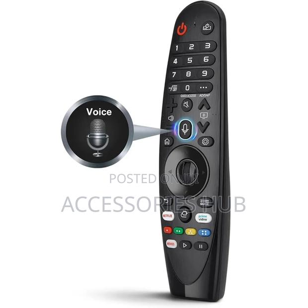 LG Magic Remote Control With the Voice Control · Photo 5