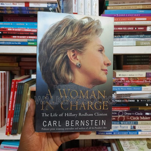 A Woman in Charge · Photo 1