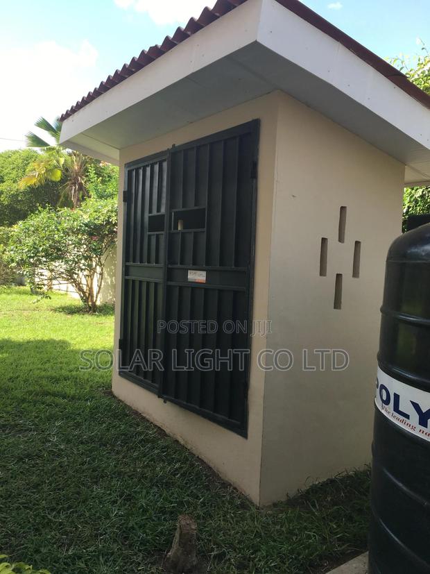 Solar Gridtie System With Backup (Lithium Battery) · Photo 3