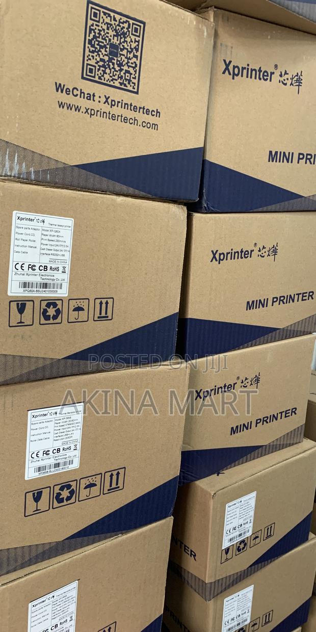 Xprinter Receipt Printer Printer Xp-Q80a · Photo 4