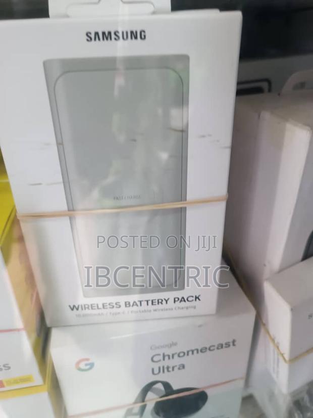 Samsung 10,000mah Wireless Battery Pack · Photo 1