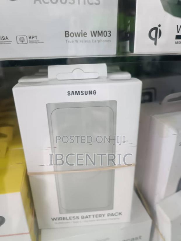 Samsung 10,000mah Wireless Battery Pack · Photo 2